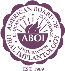 American Board of Oral Implantology